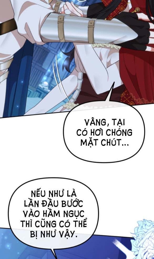 [18+] dũng sĩ vị tha chapter 6.1 39
