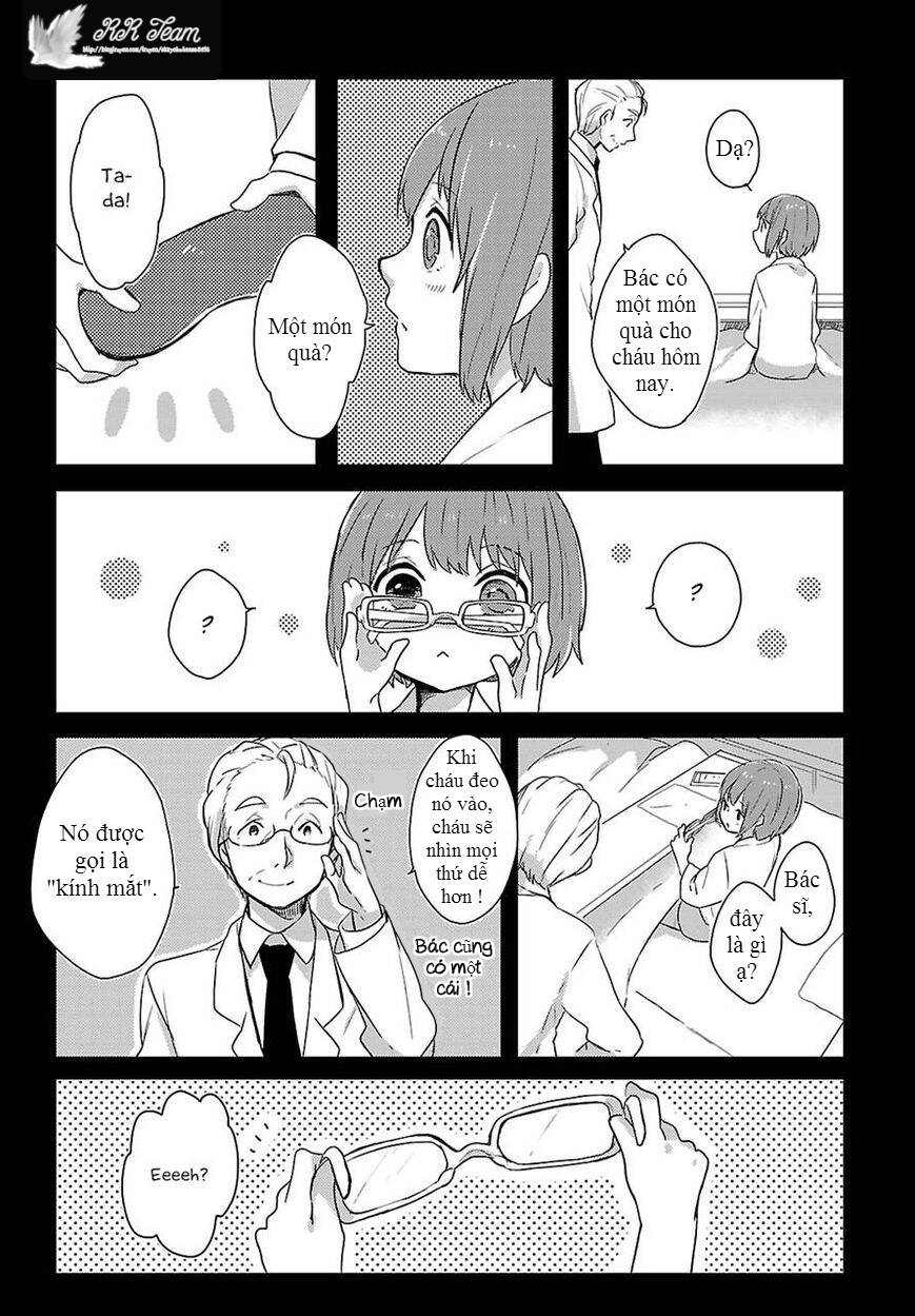 shiryoku kensa chapter 4 20