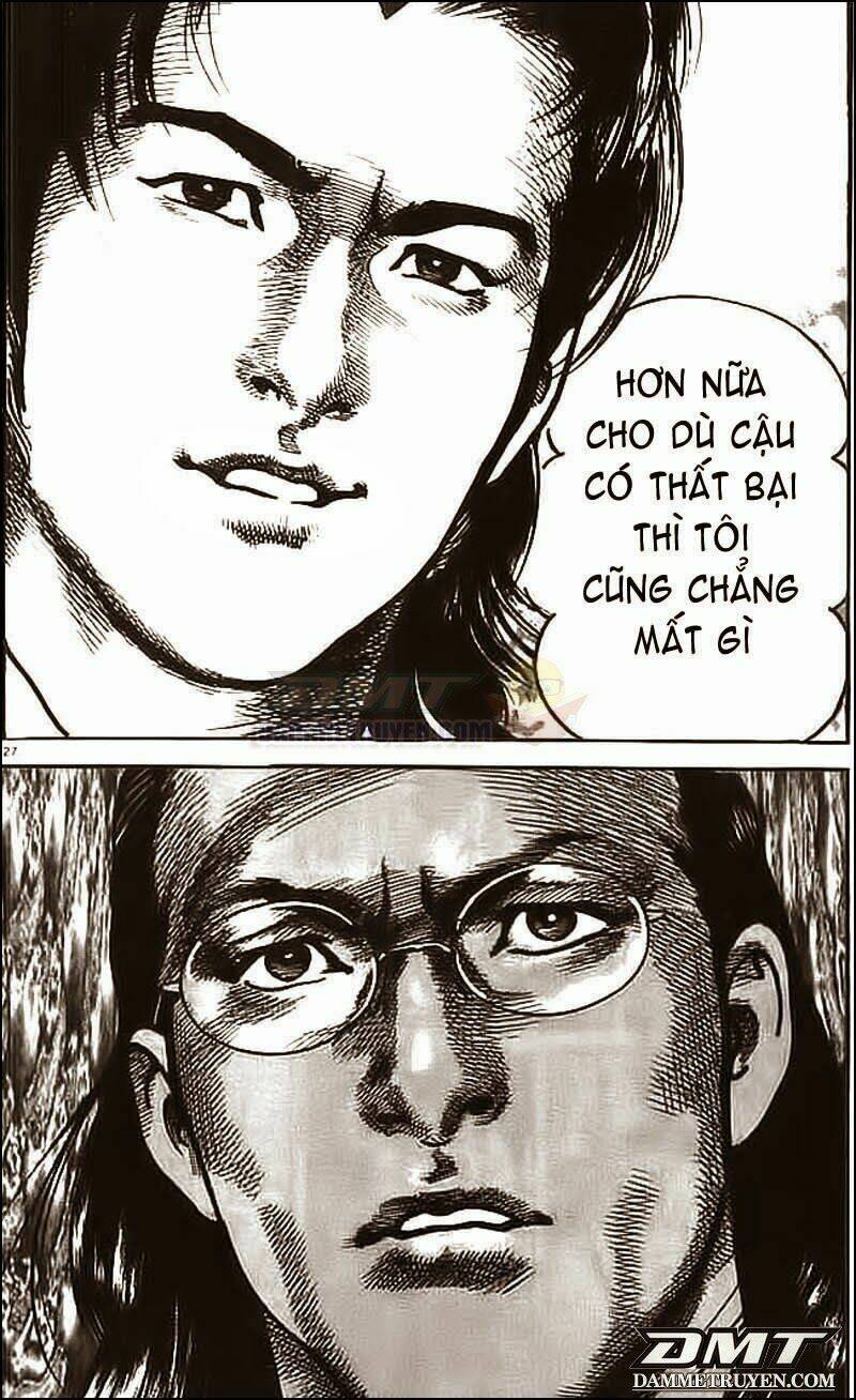 heat - thế giới ngầm chapter 39 27