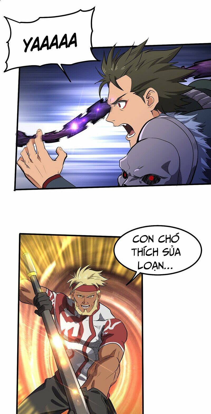 hỗn độn kiếm thần chapter 178 17