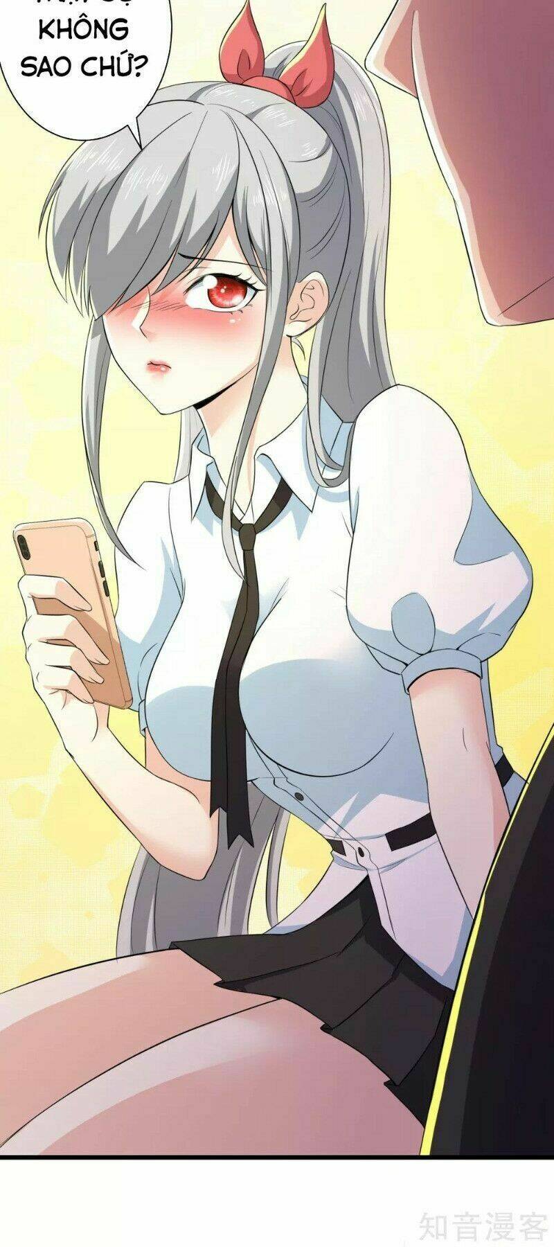 tối cường đặc chủng binh của hoa khôi chapter 90 25