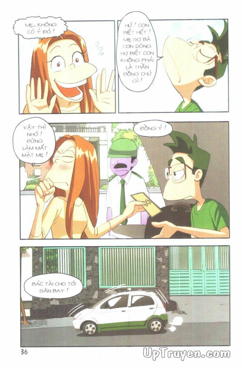 học sinh chân kinh chapter 19 38