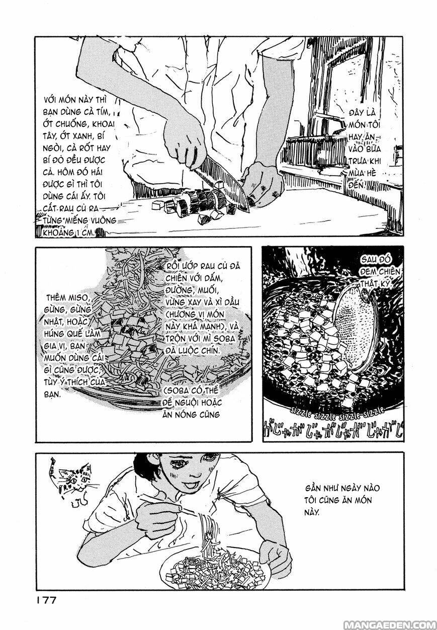 little forest chapter 33.5 7