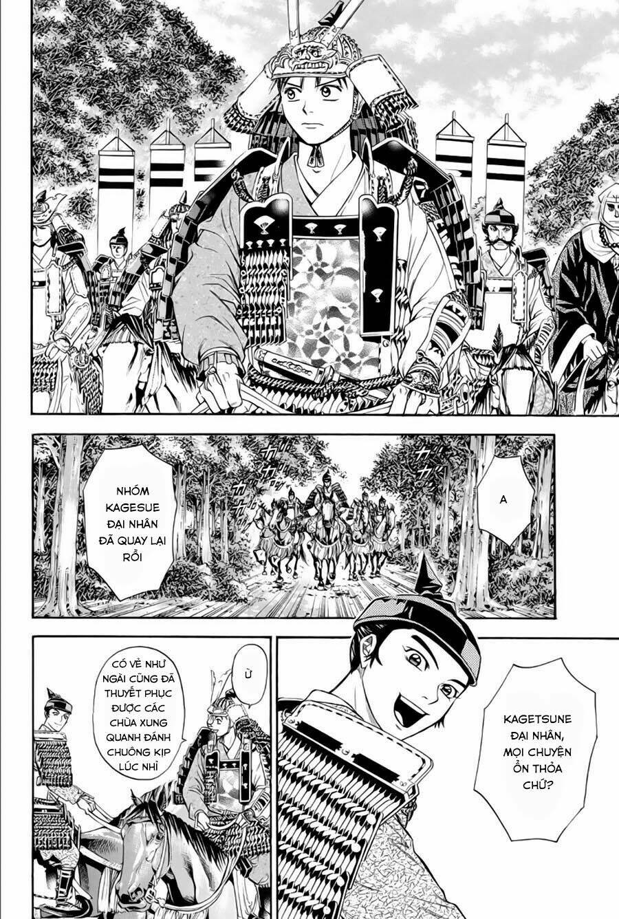 thiếu niên vương phần 2 chapter 65.2 12