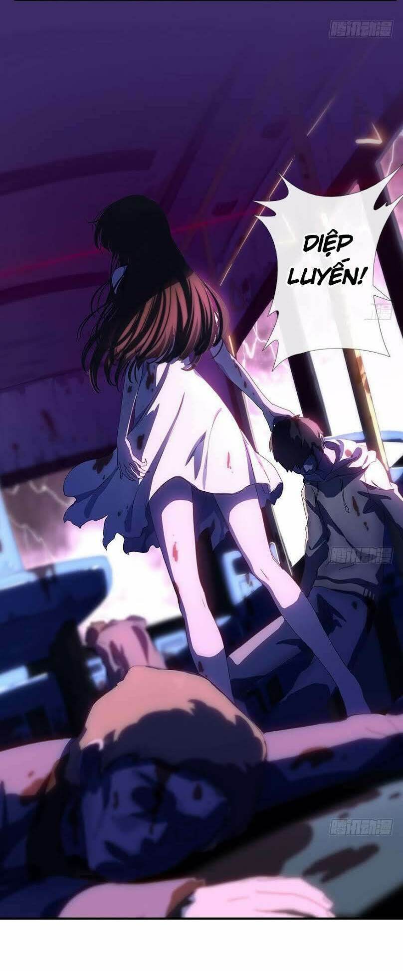 bạn gái virus của tôi chapter 1 49