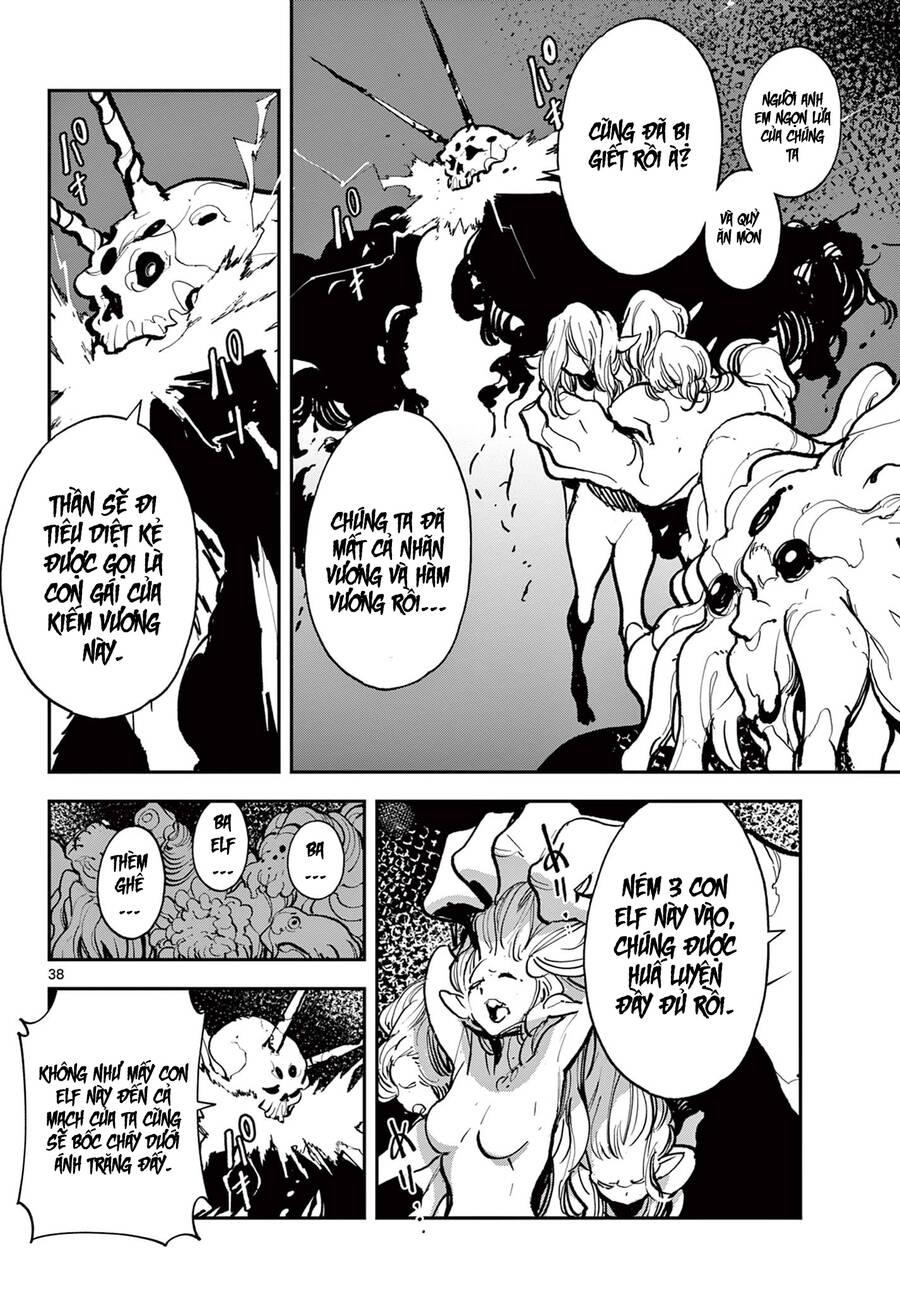 yakuza chuyển sinh chapter 41.2 11