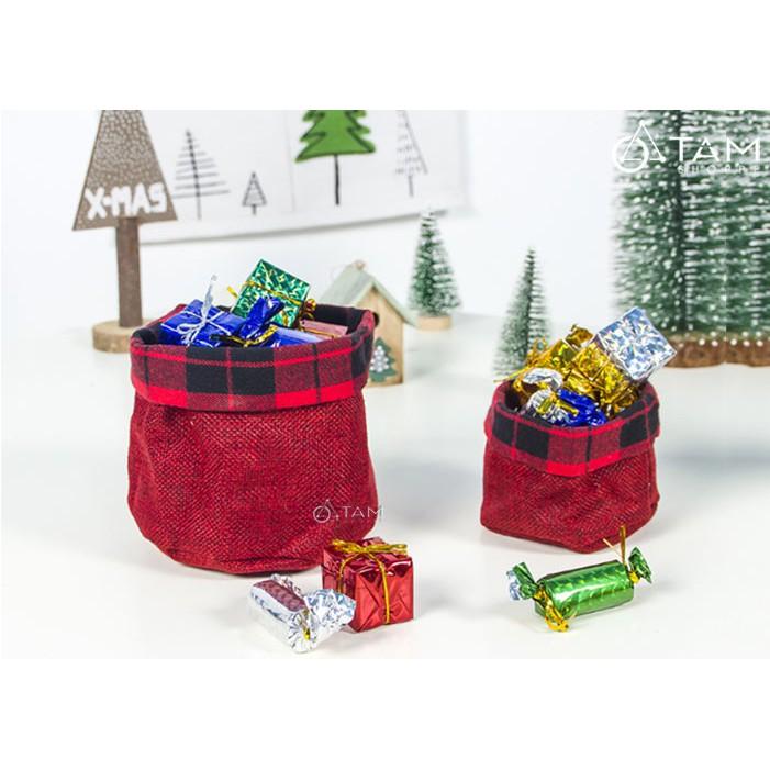 COMBO 2 Bịch 12 cây kẹo giả trang trí Noel X-KEO-01