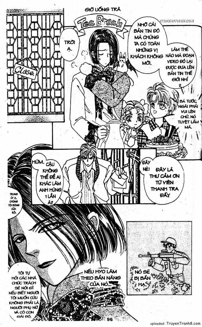 tiệm thú kiểng chapter 34 8