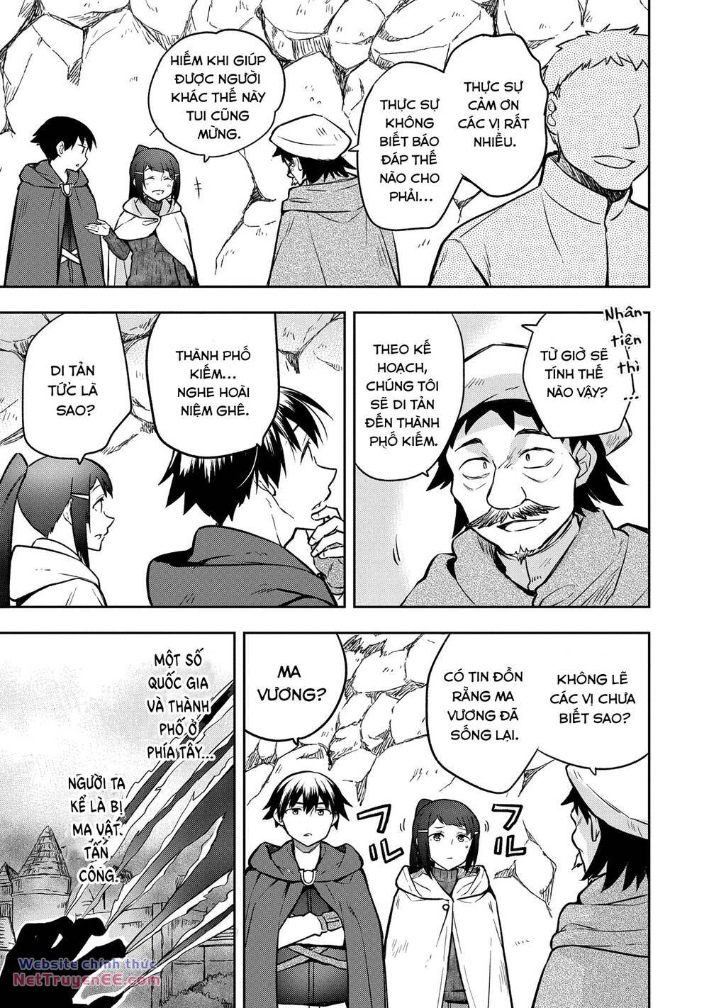 mushoku no eiyuu: betsu ni skill nanka iranakattan daga chapter 42 15