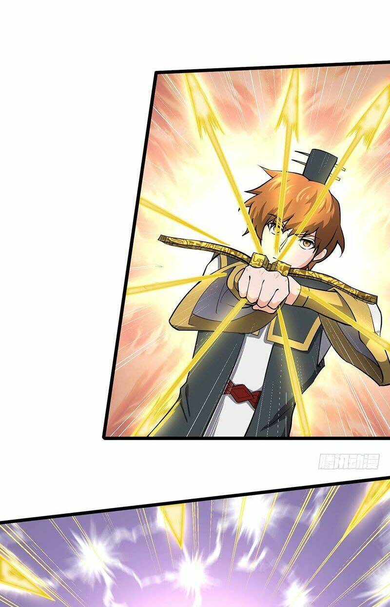 hỗn độn kiếm thần chapter 107 22