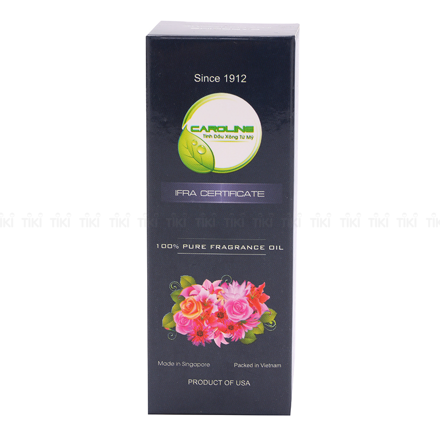 Tinh Dầu Cà Phê Caroline 50ml