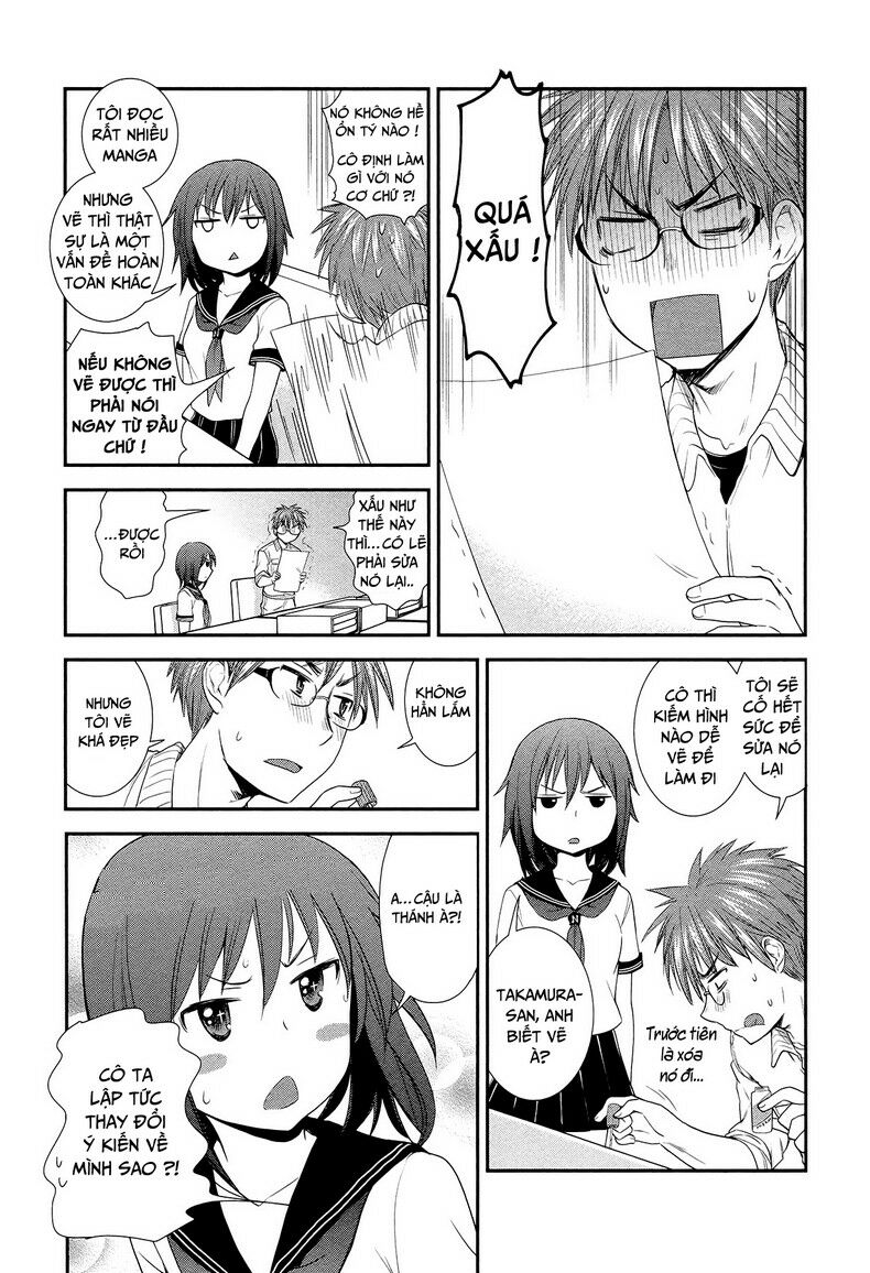 Henjo - Hen Na Joshi Kousei Amaguri Chiko chapter 5.2 3