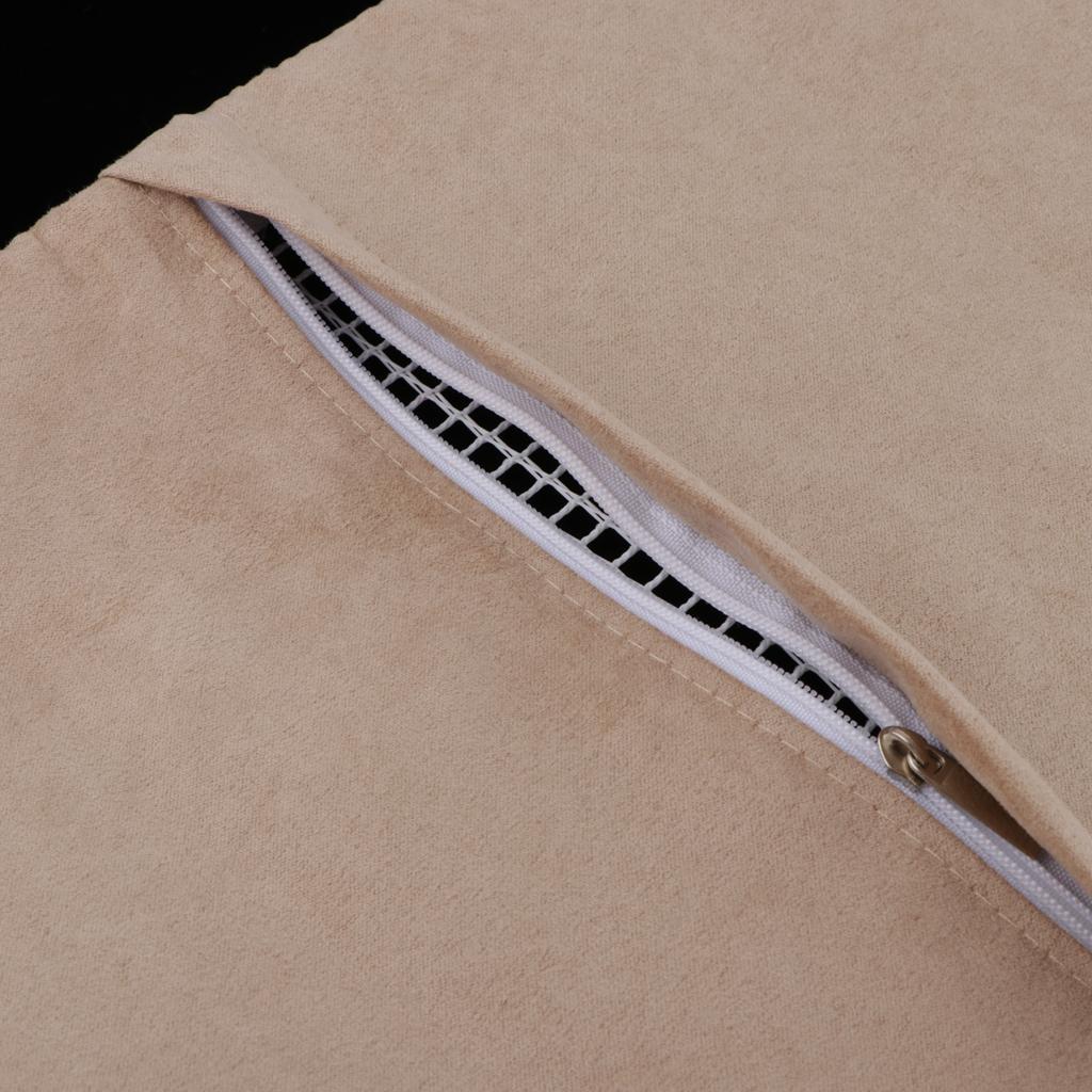 Latch Hook Kits Pillow Case Cushion Cover Making Kit 17x17" Colorful Flowers