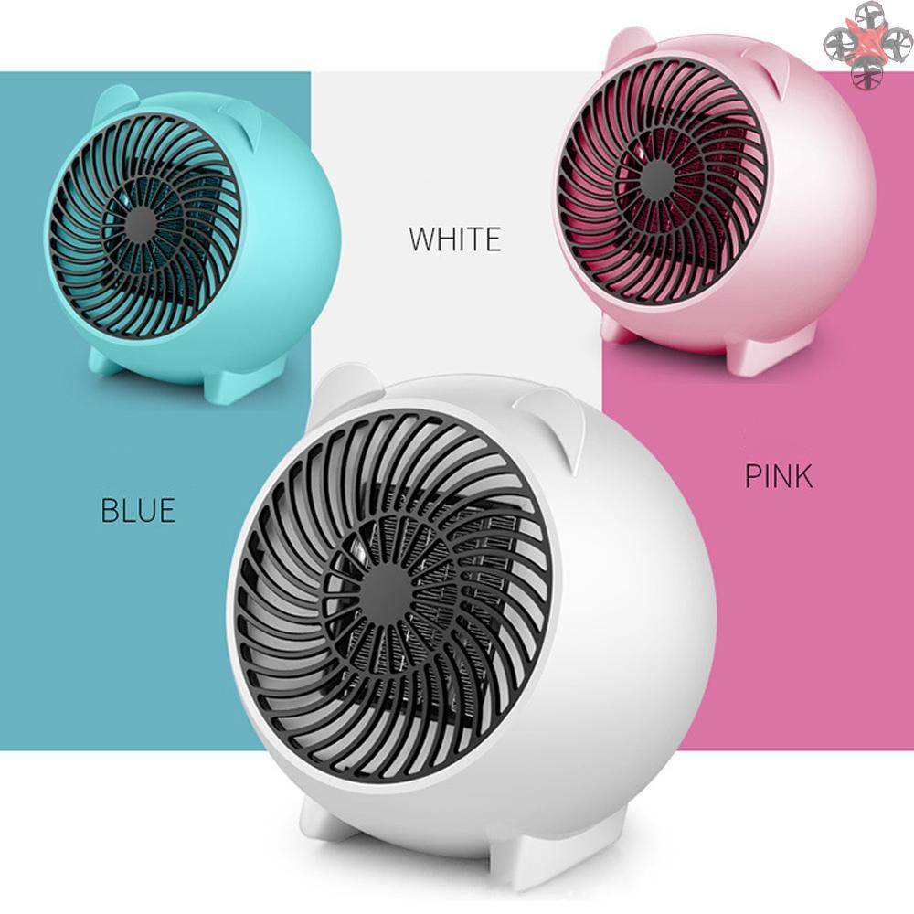 Máy Sưởi Để Bàn Văn Phòng / Phòng Ngủ Thiết Kế Nhỏ Gọn Tiện Dụng