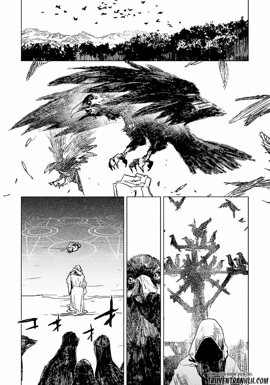 kuro no souzou shoukanshi - tenseisha no hangyaku chapter 5 13
