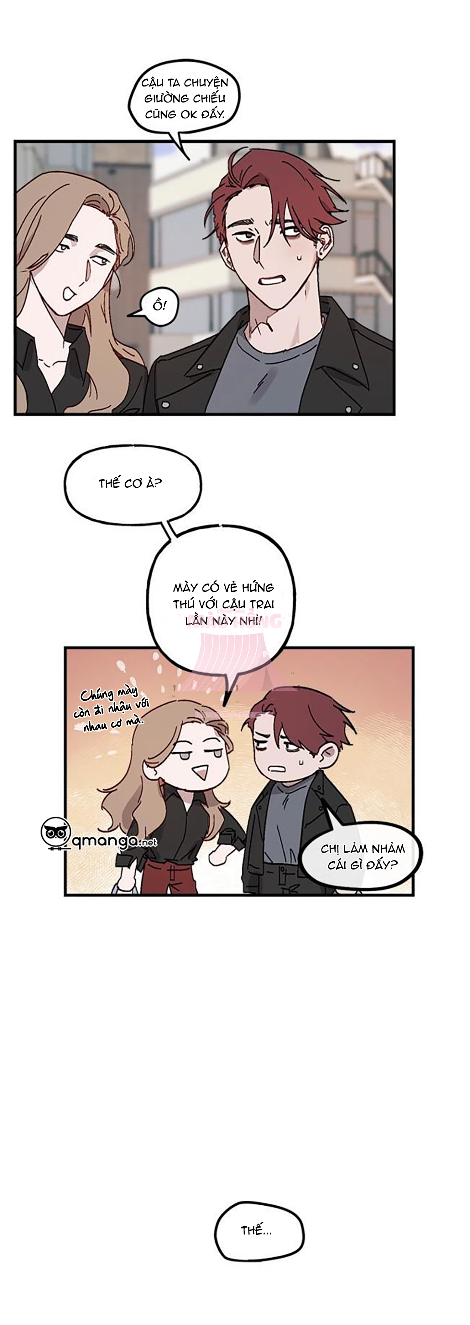 tương lai của chúng ta chapter 9 5