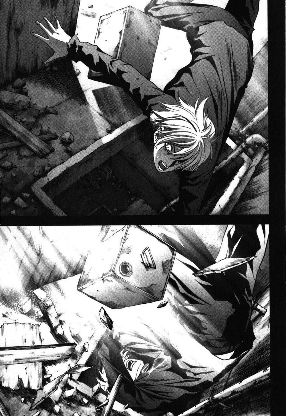 cuộc chiến sinh tồn chapter 46 21