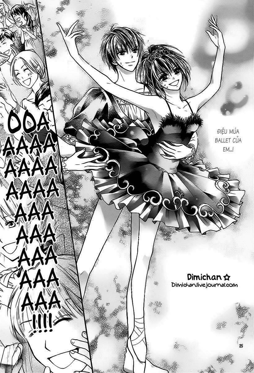 kaname étoile girl chapter 3 25