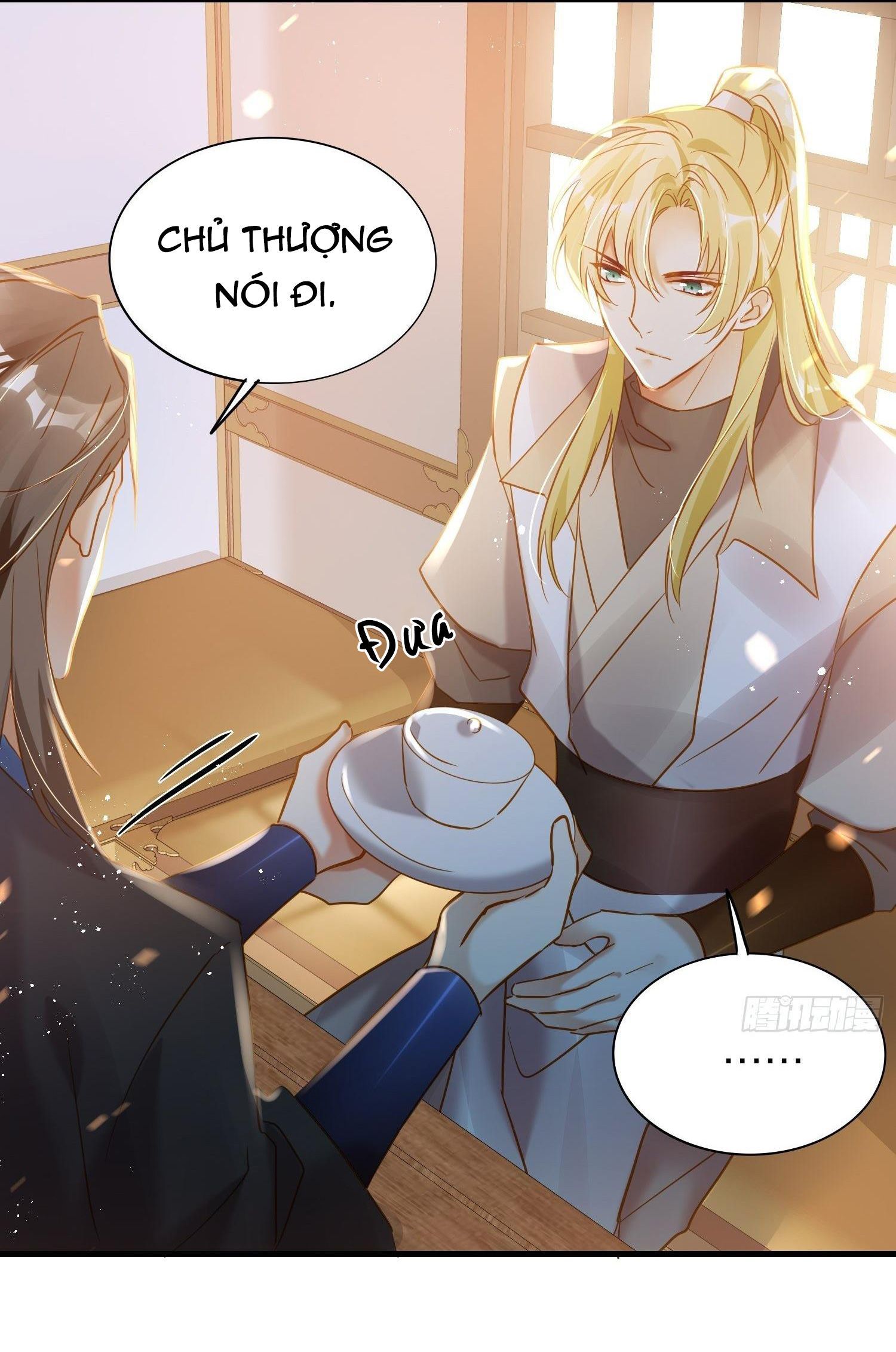 lục thân bất nhận chapter 72 14