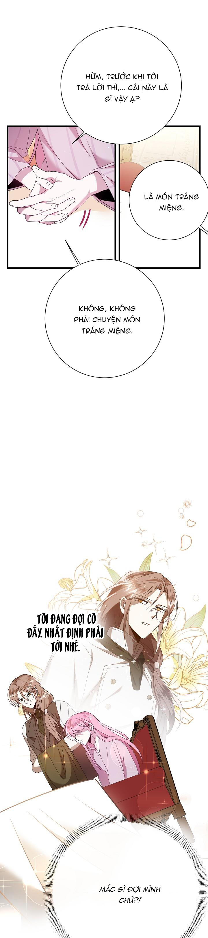 tôi đã gặp nam chính trong ngục tù chapter 21 34