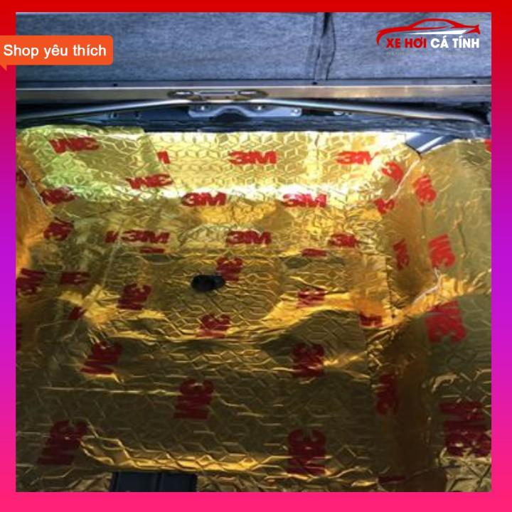 TẤM CÁCH ÂM Ô TÔ  【Có sẵn hàng】BÔNG TIÊU ÂM CHỐNG ỒN CHO XE Ô TÔ