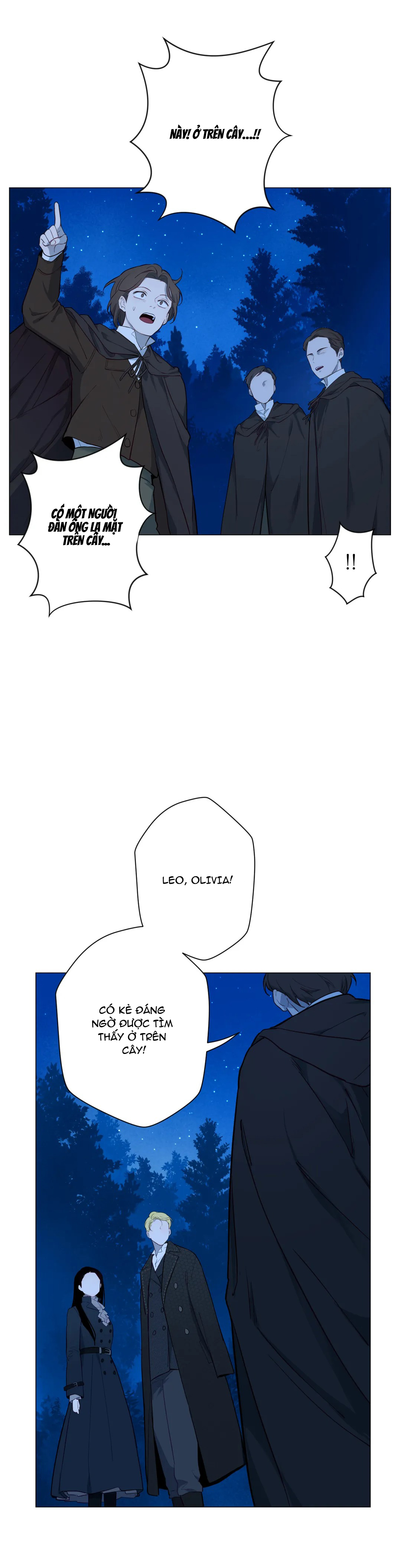 câu chuyện của nàng giselle chapter 59.1 28