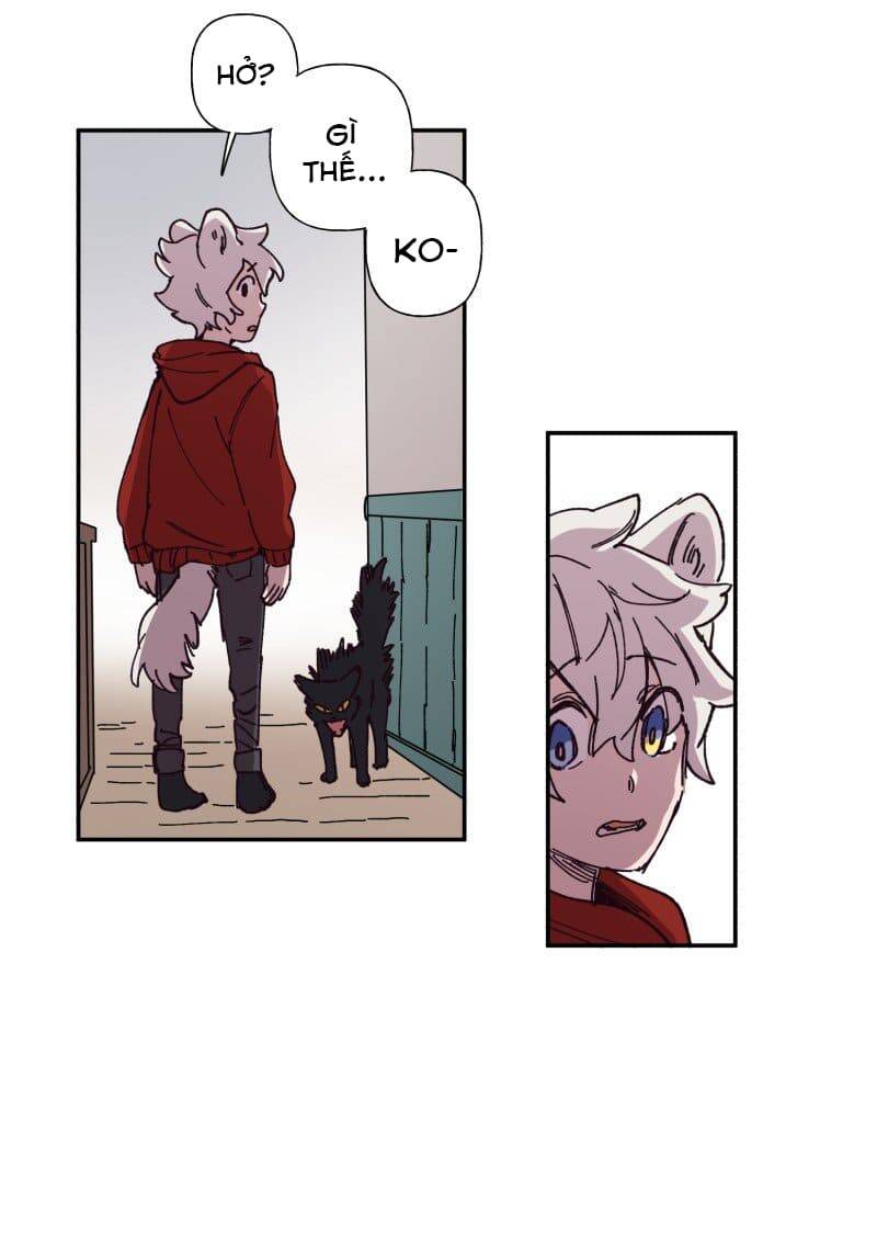 lumine - cội nguồn ánh sáng chapter 84 29