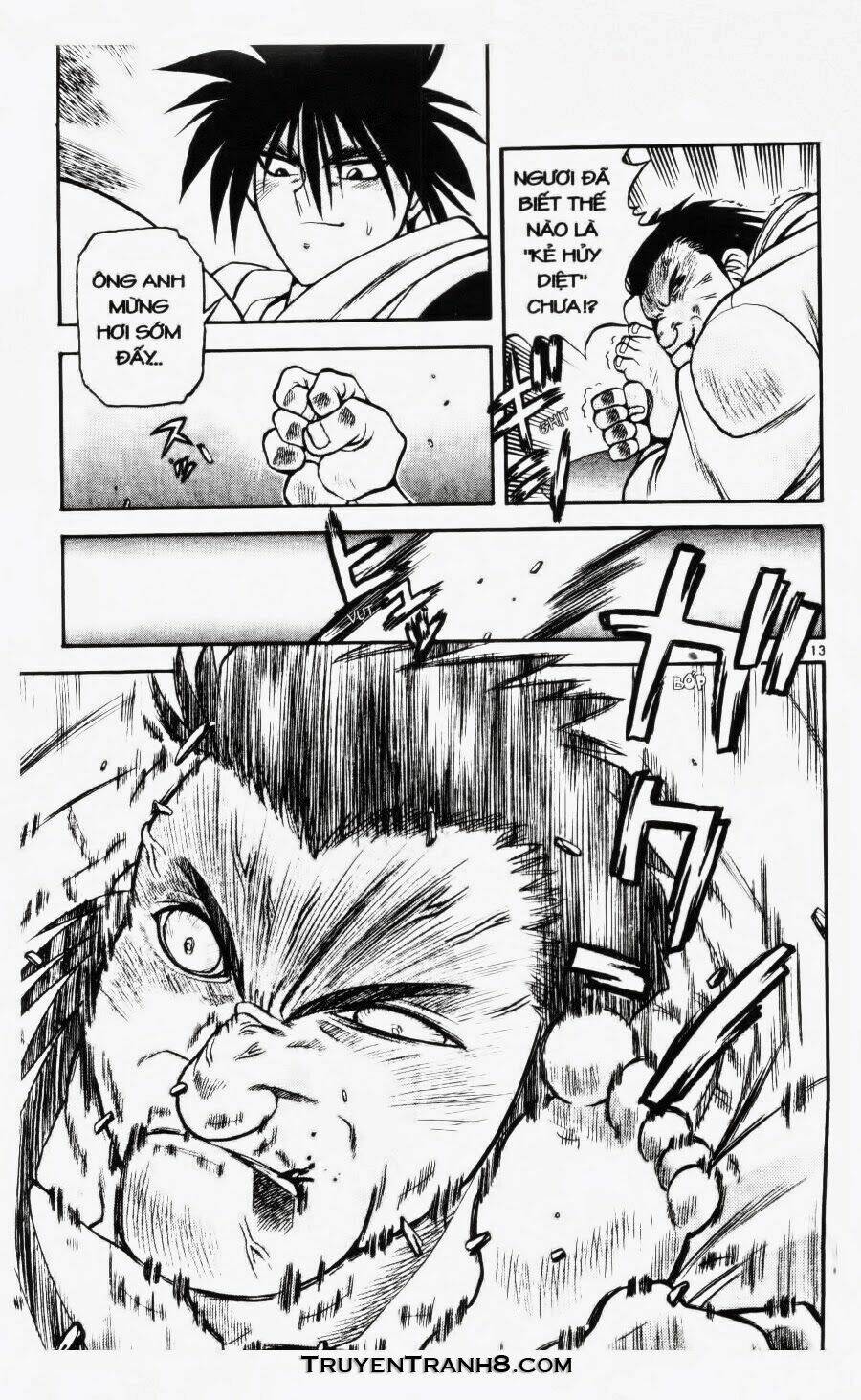 huyền thoại karate chapter 16 14