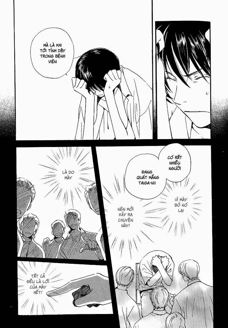 kodomo wa tomaranai chapter 6 31