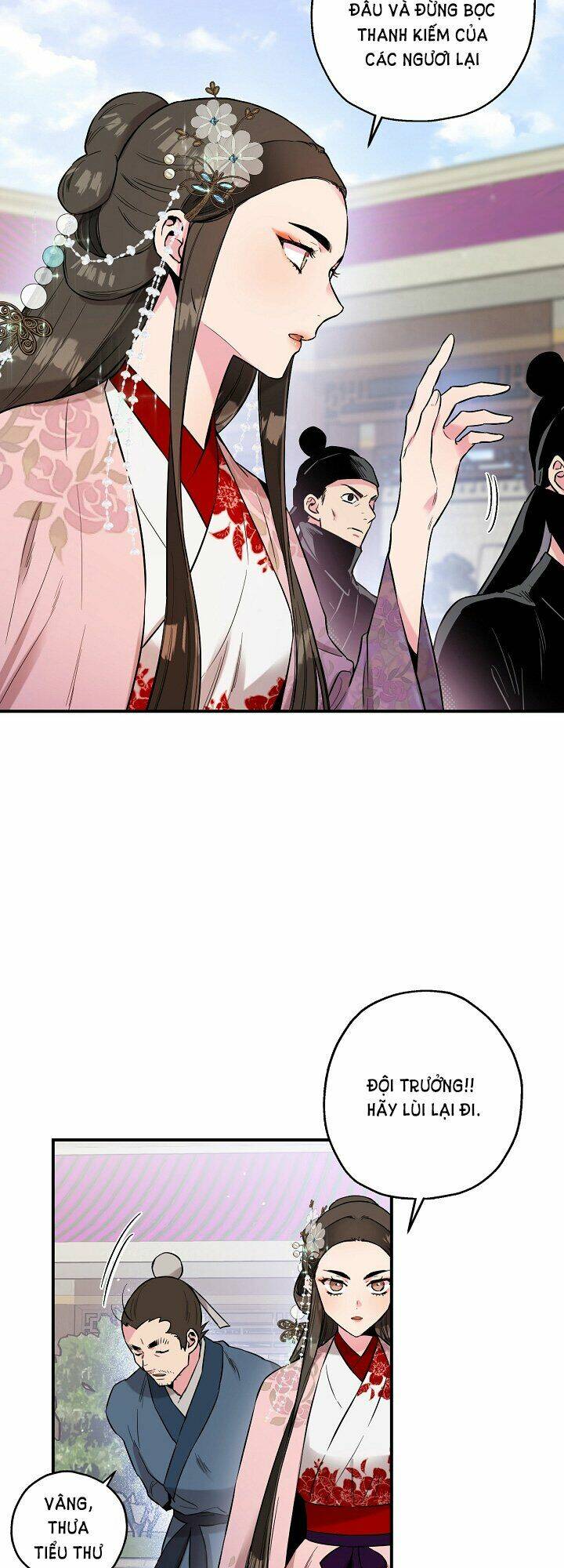tôi trở thành nhân vật phản diện giỏi nhất trong giới võ thuật chapter 36 28