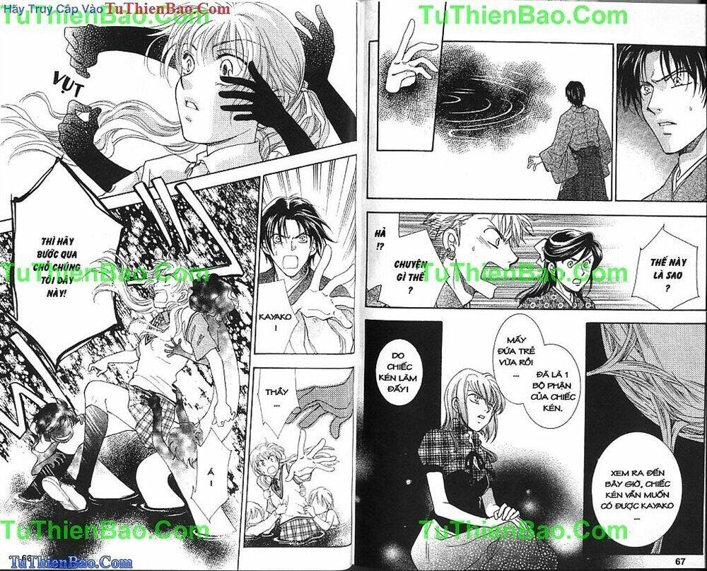 pháp sư tơ hồng chapter 7 34