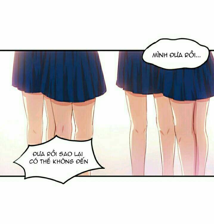 mối tình đầu có chút ngọt chapter 17 17