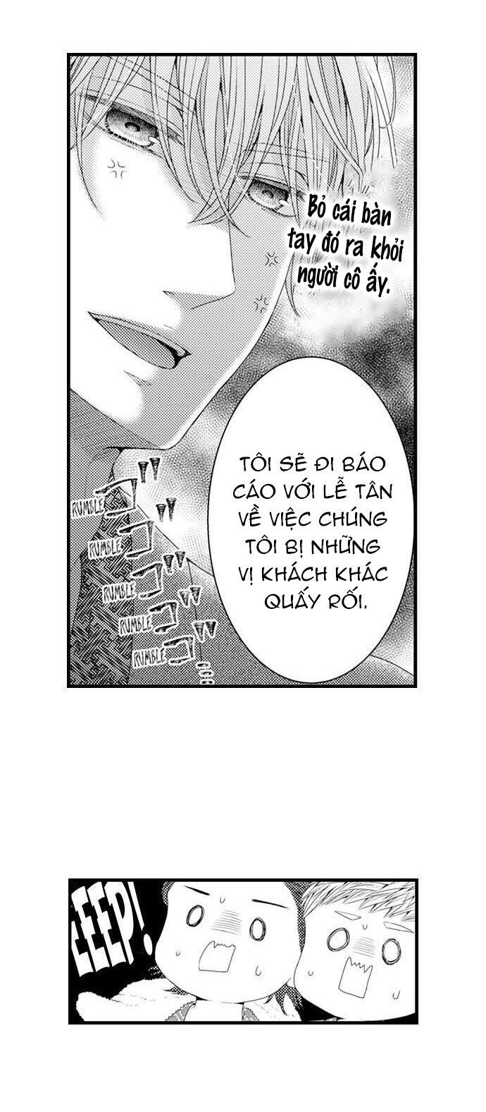 chỉ ôm thôi là không đủ chapter 67 17