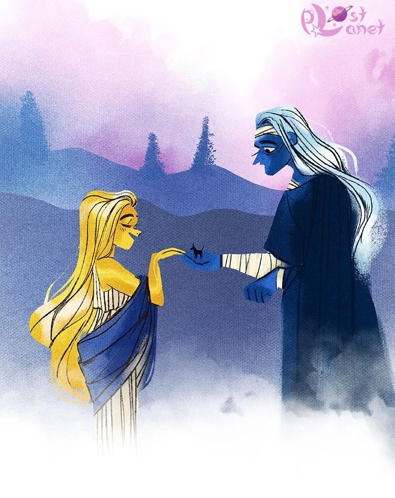 thần thoại olympus chapter 27 31