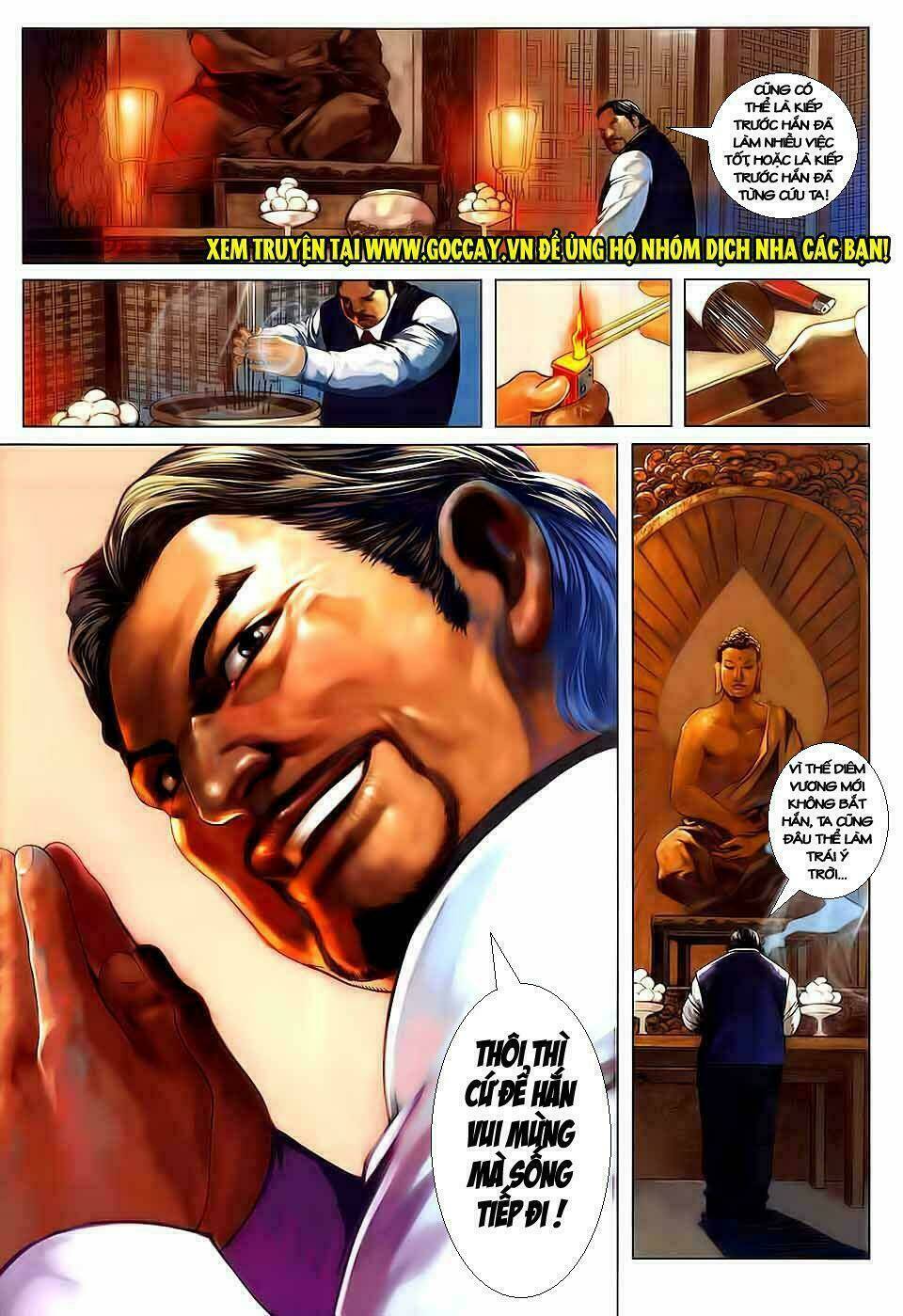 sát thủ (gc) chapter 7 32