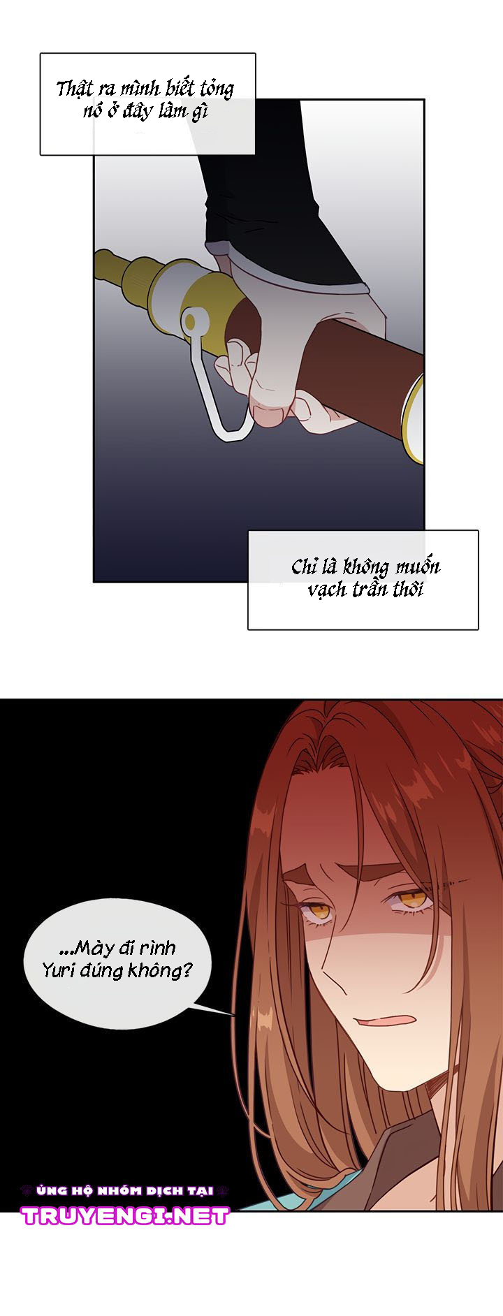 cẩn thận nữ phụ phản diện đấy! chapter 35 2