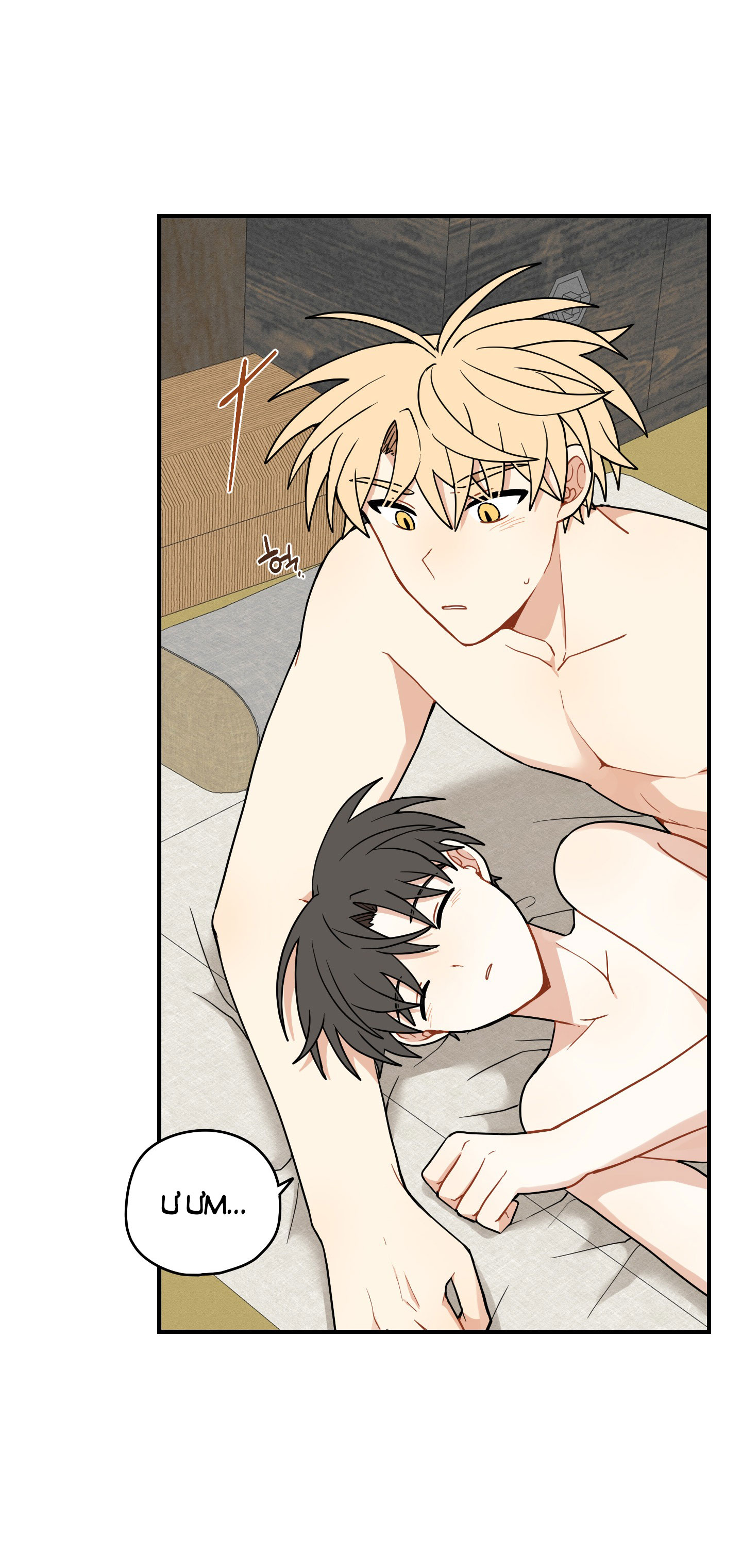 [18+] con đường hoa chuông vàng - liên kiều rơi chốn này chapter 53.1 18