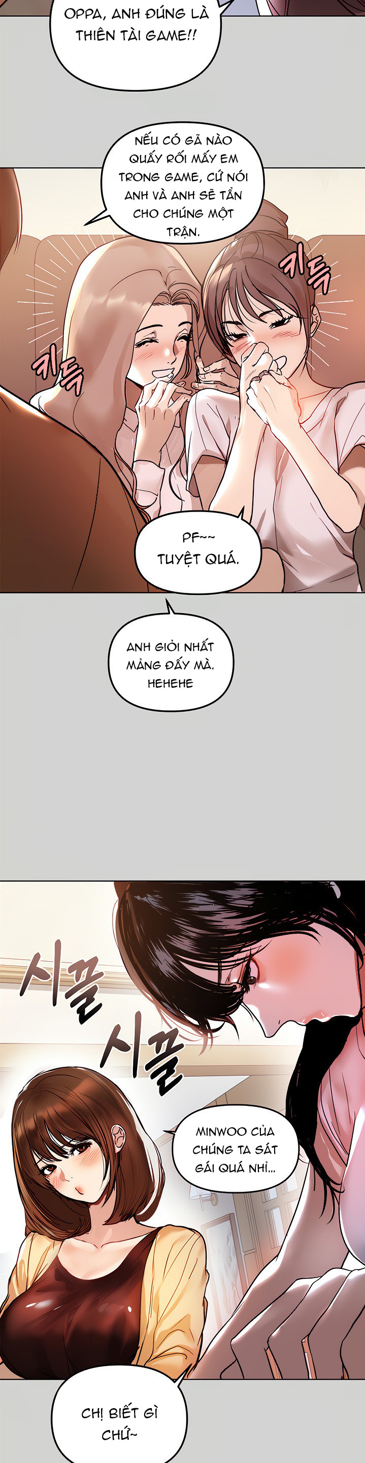 chị chủ nhà của tôi chapter 3.3 5