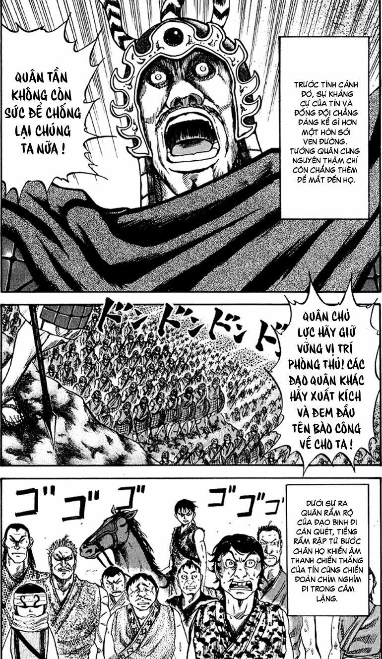 kingdom - vương giả thiên hạ chapter 59 8