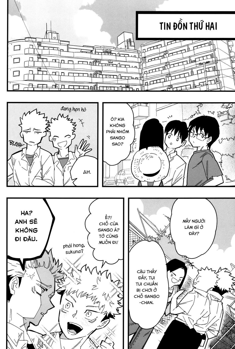 đu boylove cùng gaga team chapter 152 7