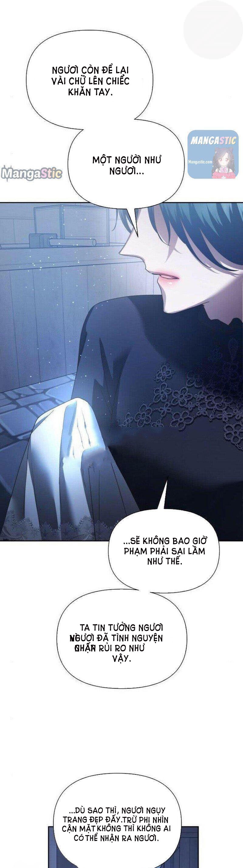 tôi muốn trở thành cô ấy dù chỉ là một ngày chapter 109 47