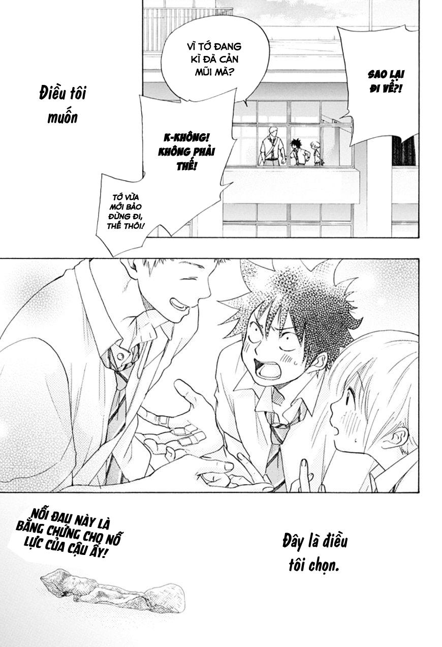 tình yêu thuần khiết của tuổi trẻ chapter 7 31