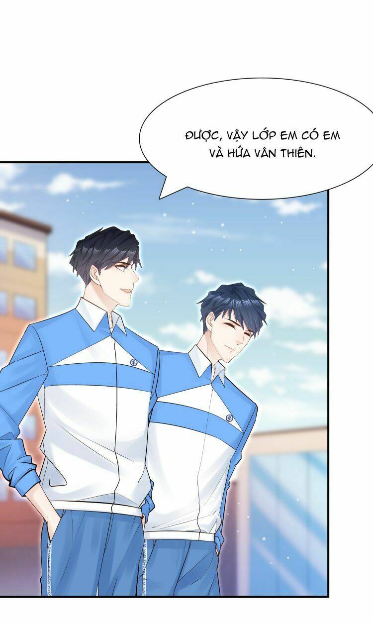 Anh Ấy Sinh Ra Là Công Của Tôi Chapter 6 - Trang 23