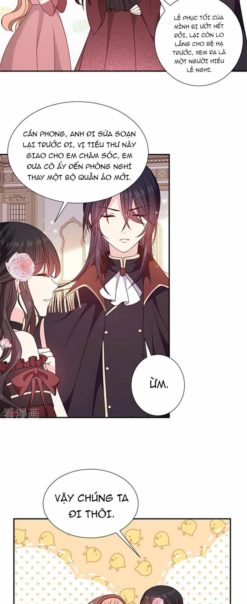 ác ma đừng hôn tôi chapter 192 2