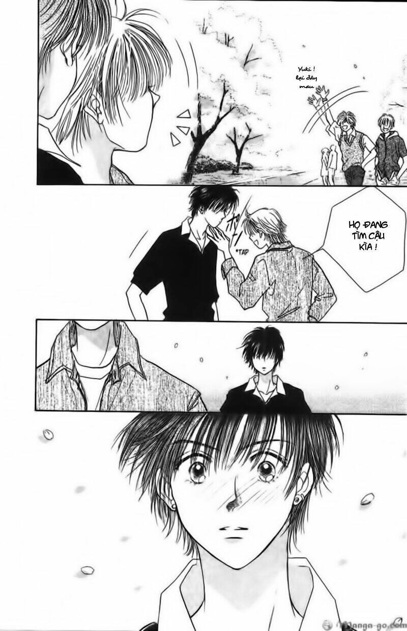 venus in love - trái tim thầm mến chapter 14 43