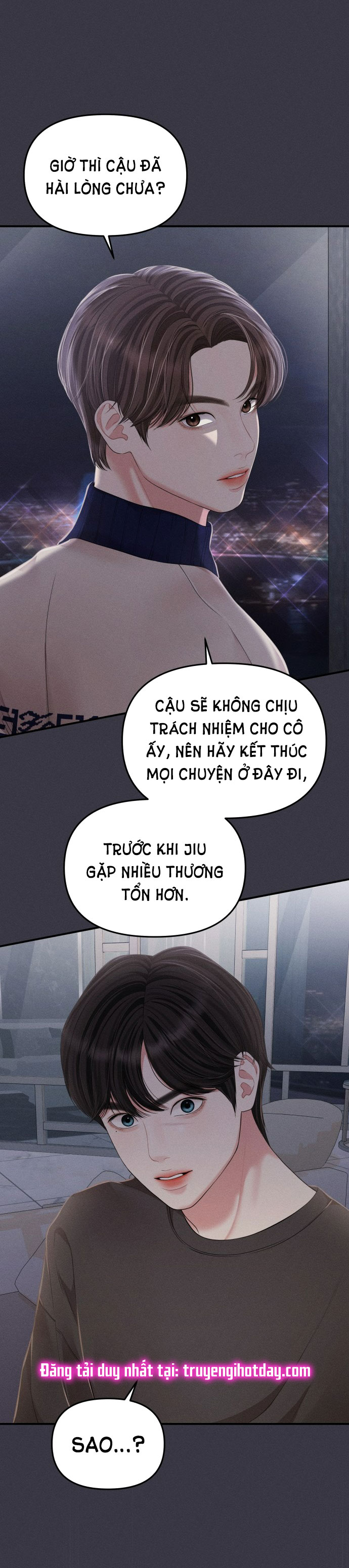 gửi em người đánh cắp những vì sao - to you who swallowed a star chapter 130.2 26