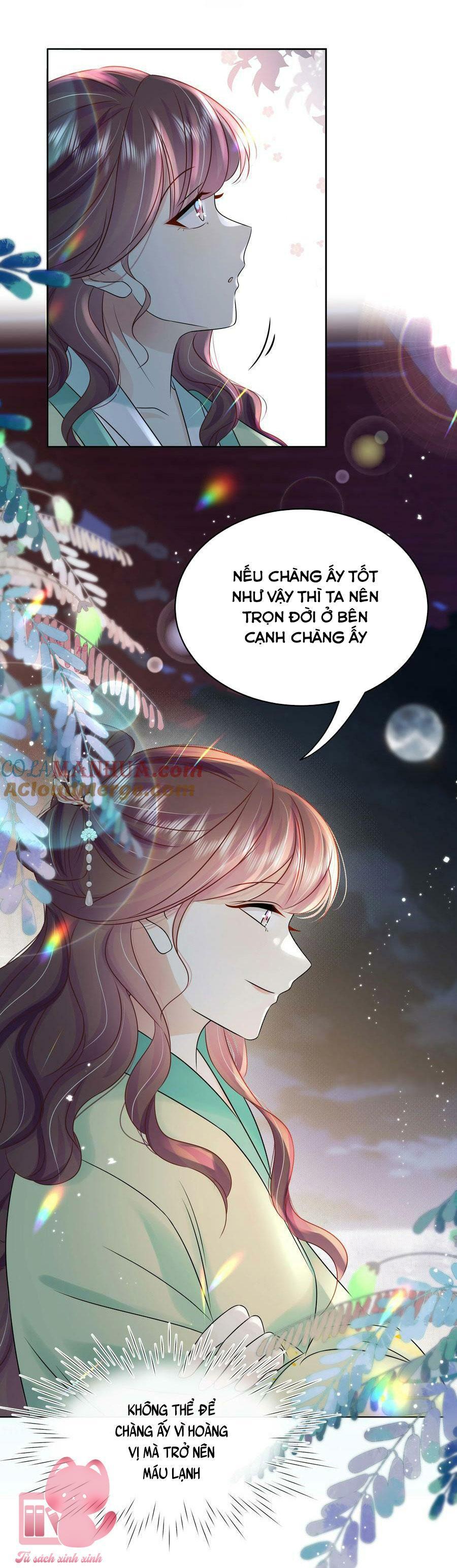 hắc hoá vương gia khó dỗ dành chapter 105 31