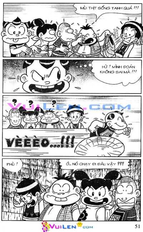 thần đồng đất việt chapter 134 48