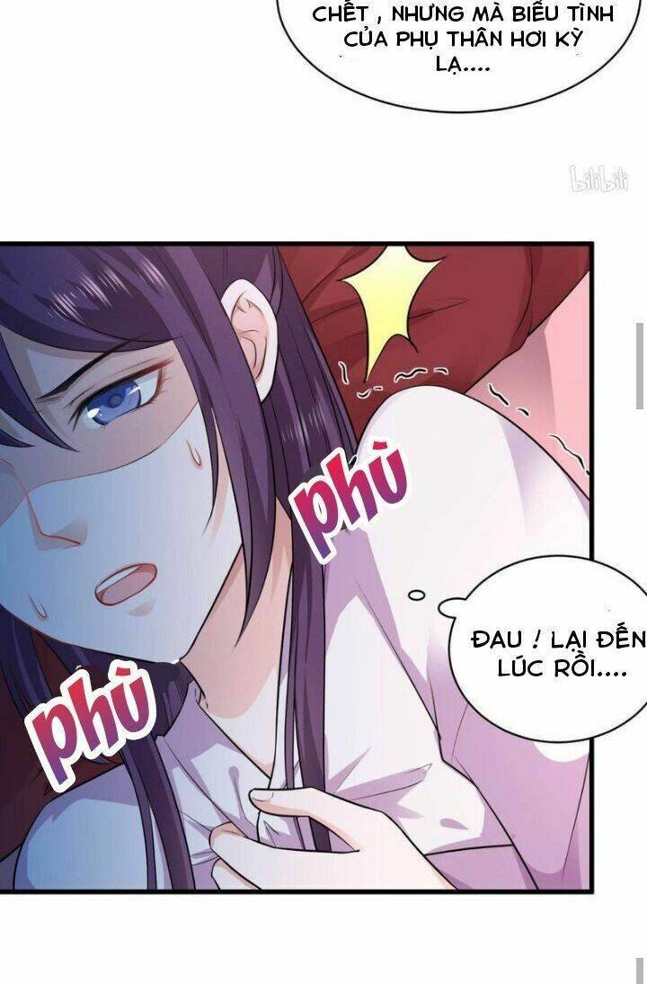 thịnh thế y nữ - lãnh vương sủng phi chapter 64 17