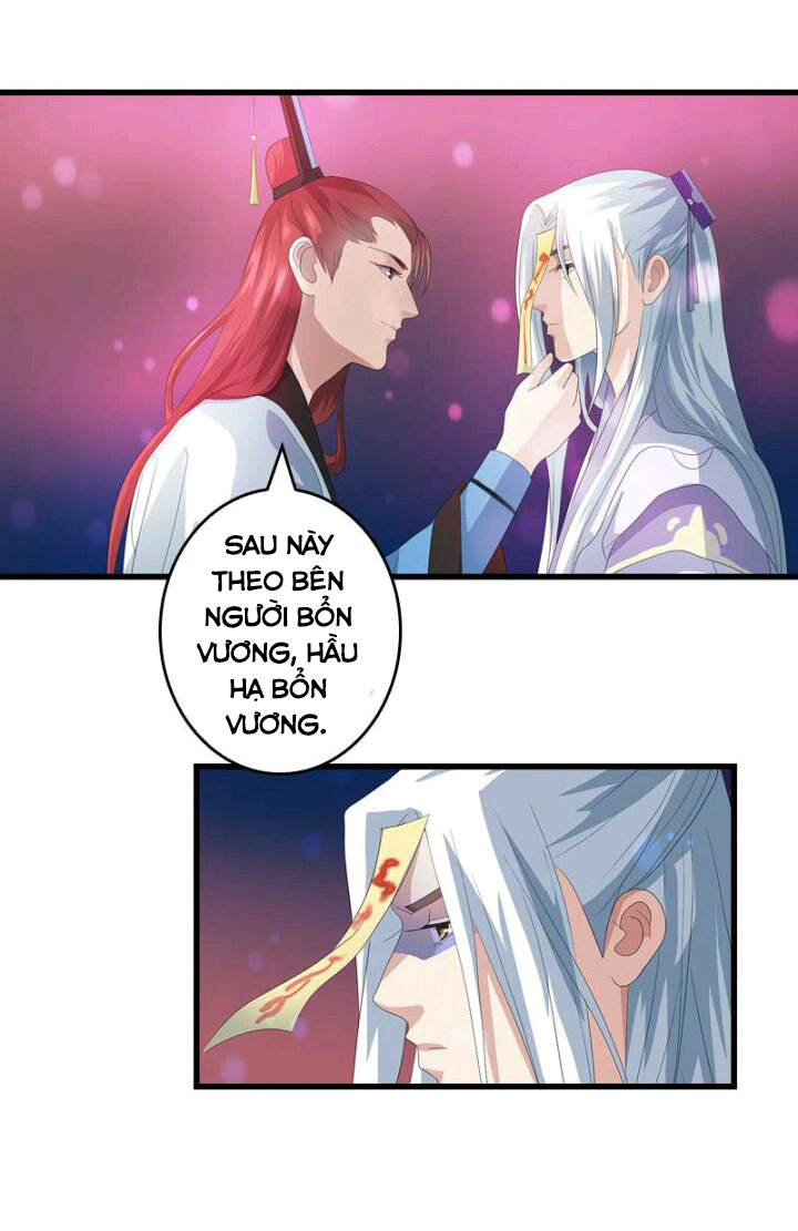 mấy bà vợ của trẫm đều chết hết rồi chapter 32 17